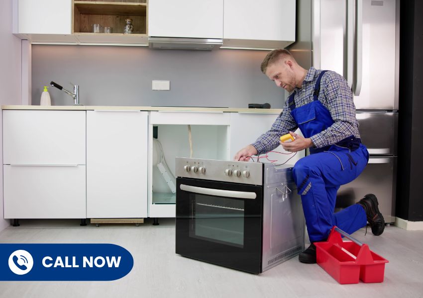 Appliance Repair Services in Wise River, MT
